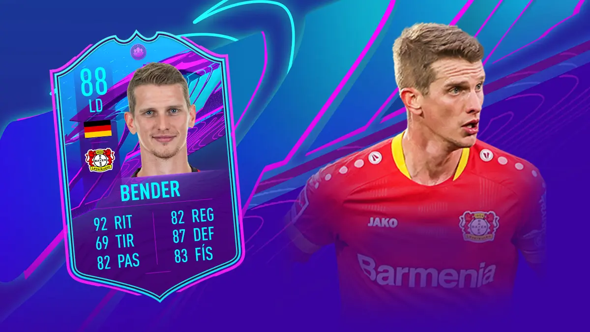 FIFA 21 Ultimate Team SBC Bender EOAE LD