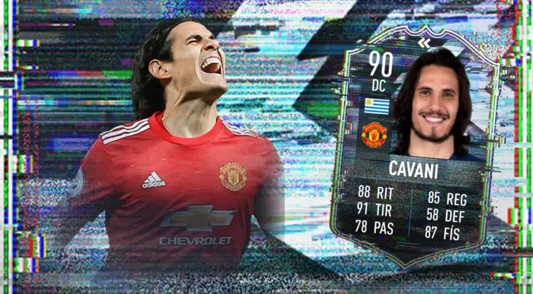 Imagen de FIFA 21: ¿Merece la pena Edinson Cavani Flashback? + Solución del SBC