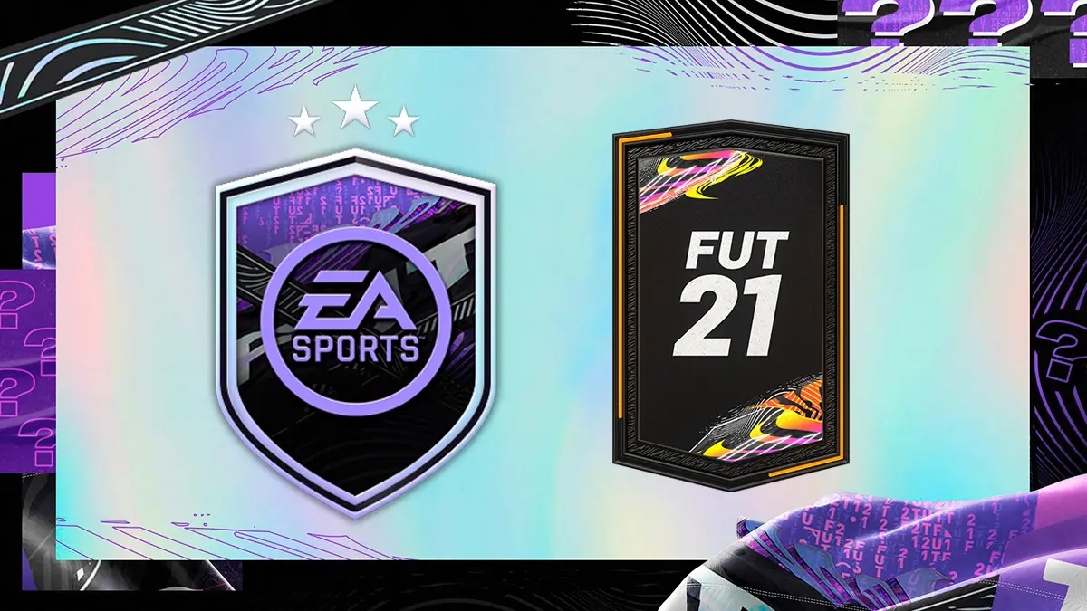 FIFA 21 Ultimate Team SBC Desafío What If