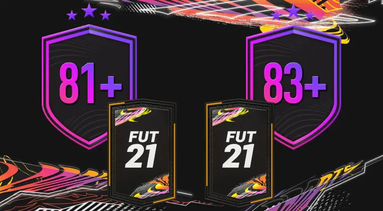 Imagen de FIFA 21: ¿Merecen la pena los SBC's "Doble mejora 81+" y "Mejora de 83+"?