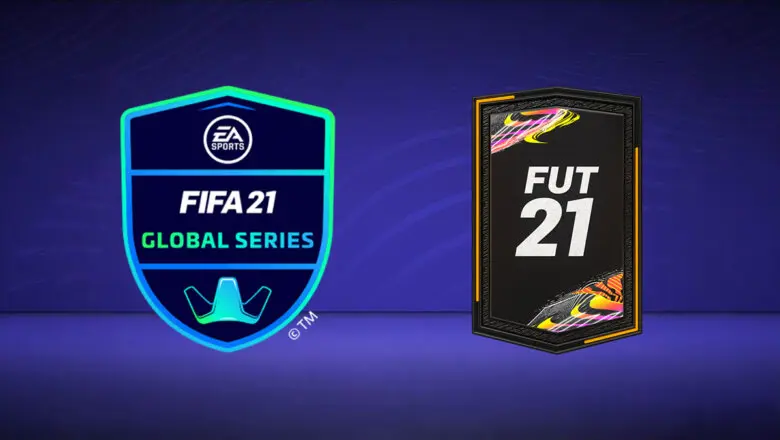 FIFA 21 Ultimate Team SBC Desafío FGS FIFA Global Series
