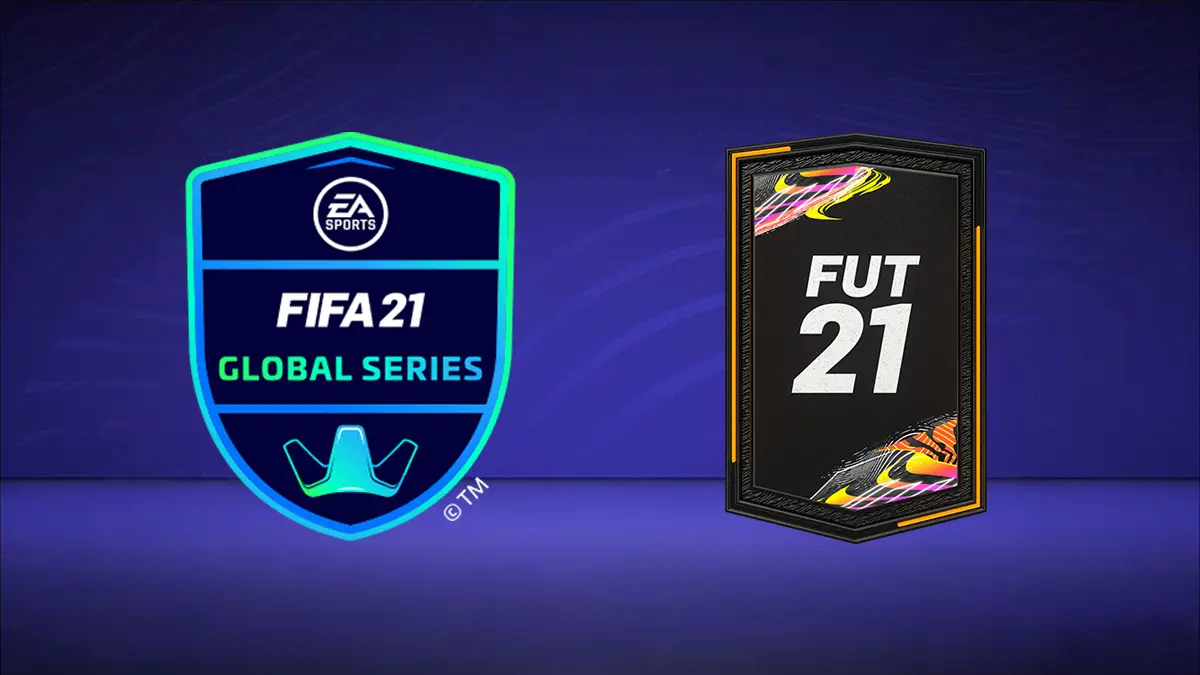 FIFA 21 Ultimate Team SBC Desafío FGS FIFA Global Series