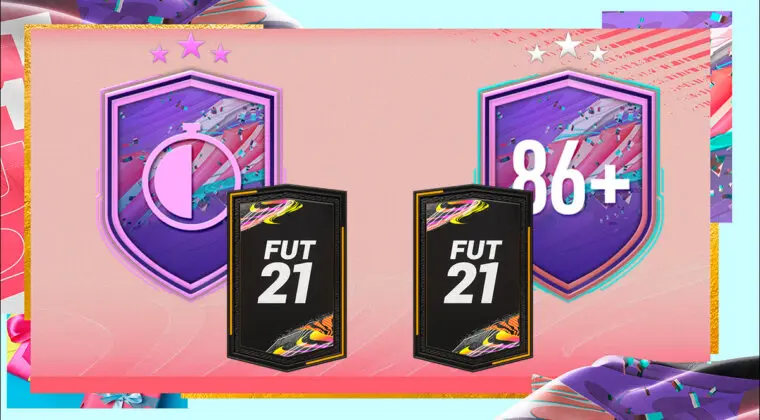 Imagen de FIFA 21: ¿Merecen la pena los SBC's "Grupo 1 - Desafío diario 3" y "Doble mejora 86+"?