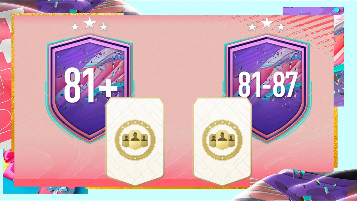 FIFA 21 Ultimate Team SBC FUT Birthday
