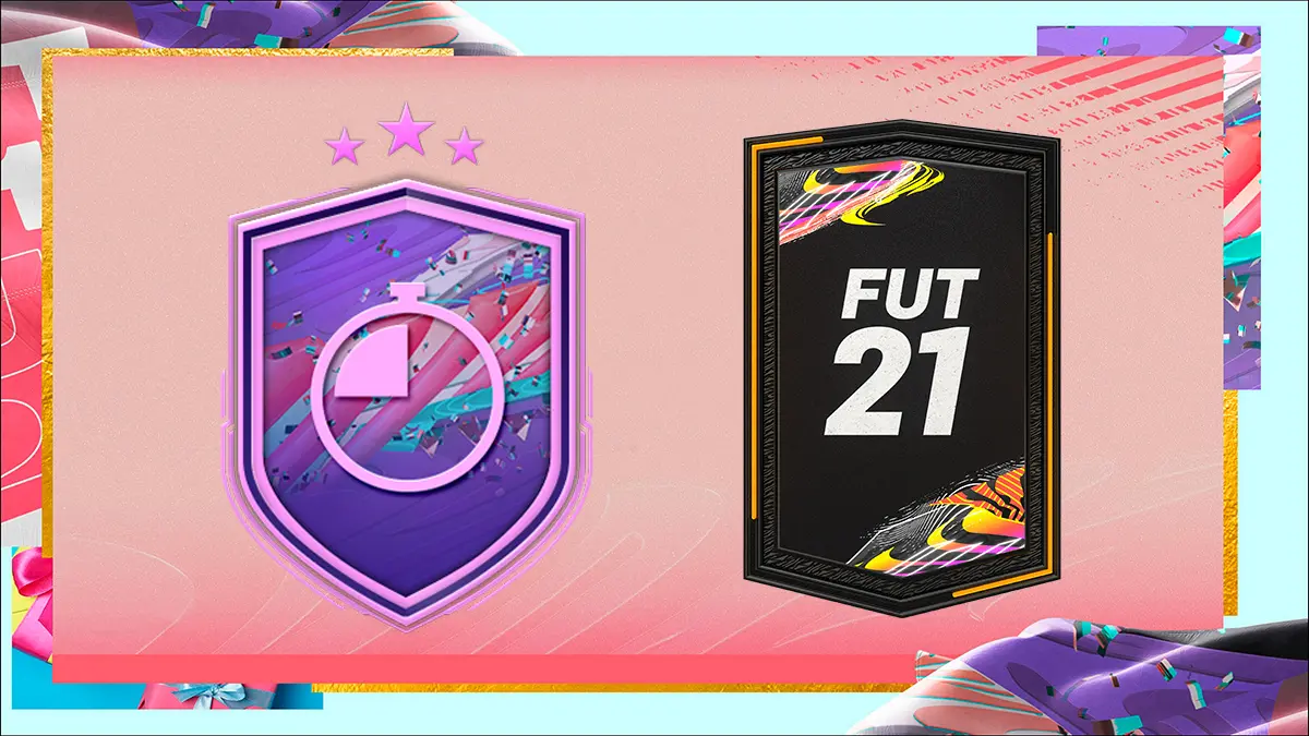 FIFA 21 Ultimate Team SBC FUT Birthday