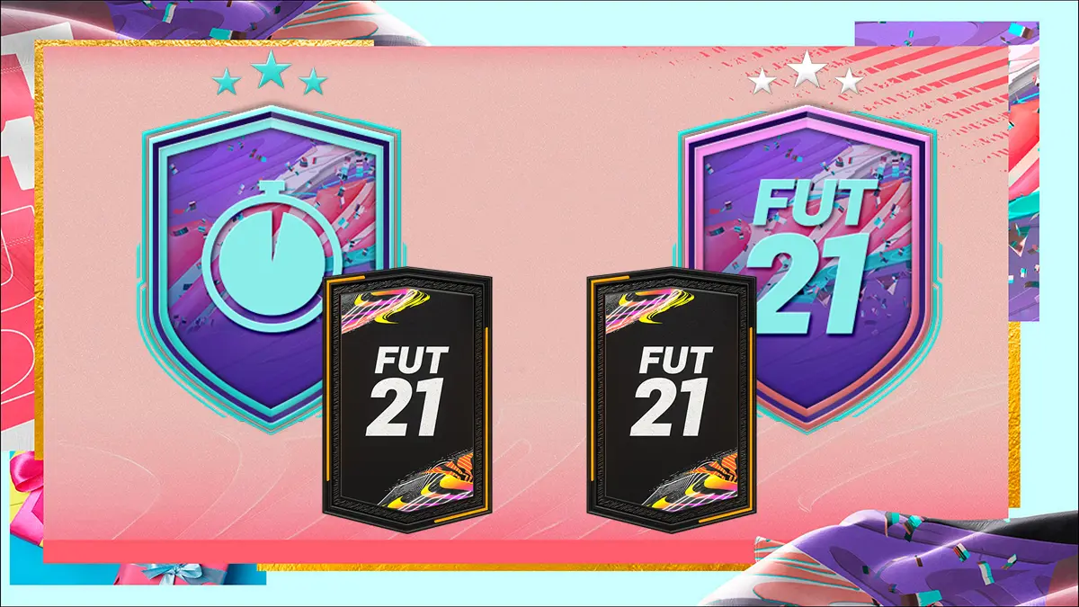 FIFA 21 Ultimate Team SBC FUT Birthday