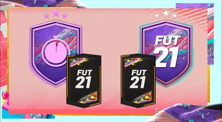 Imagen de FIFA 21: ¿Merecen la pena los SBC's "Grupo 1 - Desafío diario 1" y "Piñata"?