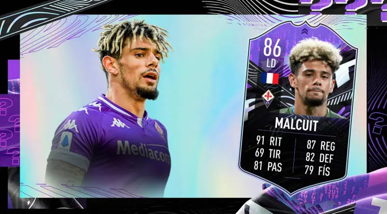 Imagen de FIFA 21: ¿Merece la pena Kévin Malcuit What If? + Solución del SBC