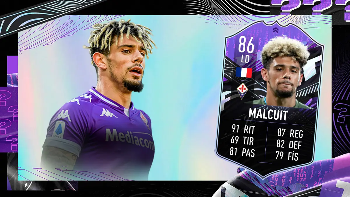 FIFA 21 Ultimate Team SBC Malcuit What If