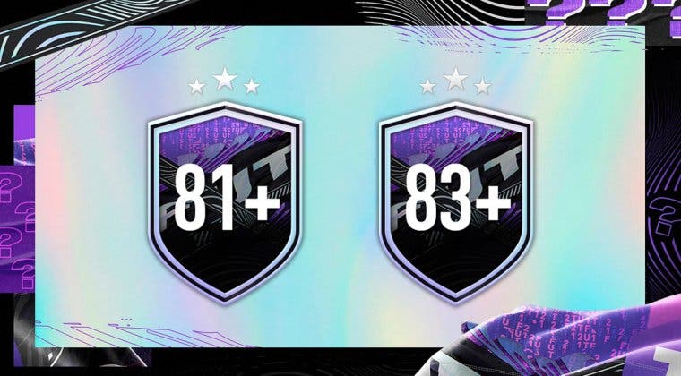 Imagen de FIFA 21: ¿Merecen la pena los SBC's "Doble mejora 81+" y "Mejora de 83+"?
