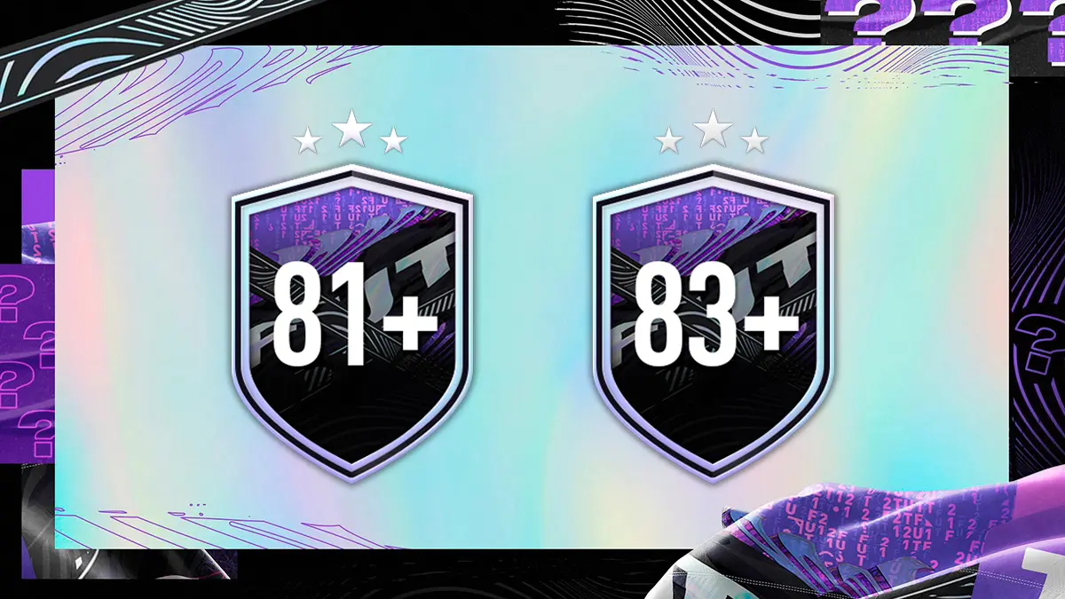 FIFA 21 Ultimate Team SBC Mejora What If
