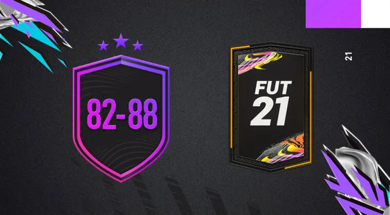 Imagen de FIFA 21: ¿Merece la pena el SBC "Mejora 82-88"? 14-03-2021