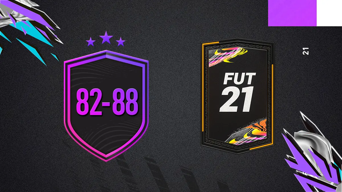 FIFA 21 Ultimate Team SBC Mejora 82-88