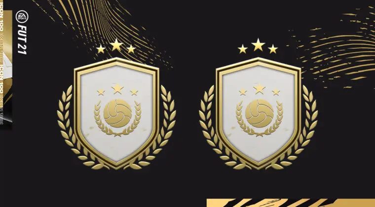 Imagen de FIFA 21: ¿Merecen la pena los SBC's nuevos de Mejoras de Icono? ¿Cuál es mejor?