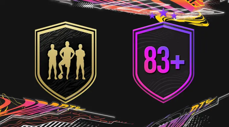 Imagen de FIFA 21: ¿Merecen la pena los SBC's "Mejora del TOTW actual" y "Mejora de 83+ x10"?