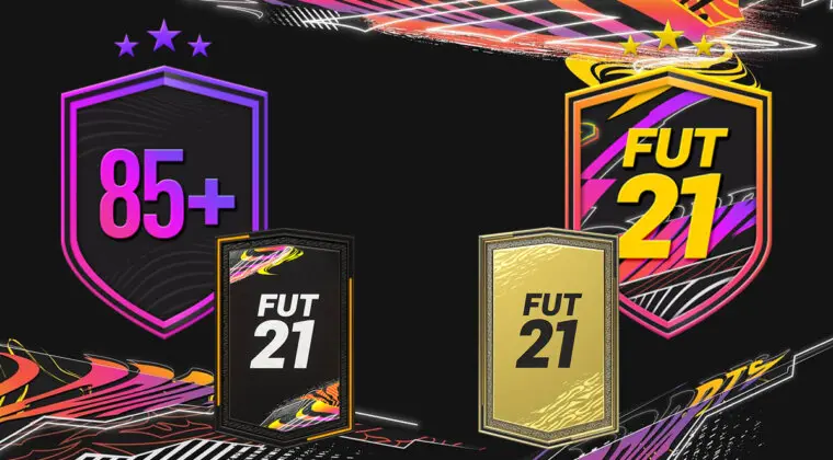 Imagen de FIFA 21: ¿Merecen la pena los SBC's "Mejora x5 de 85+" y "Die Roten"?