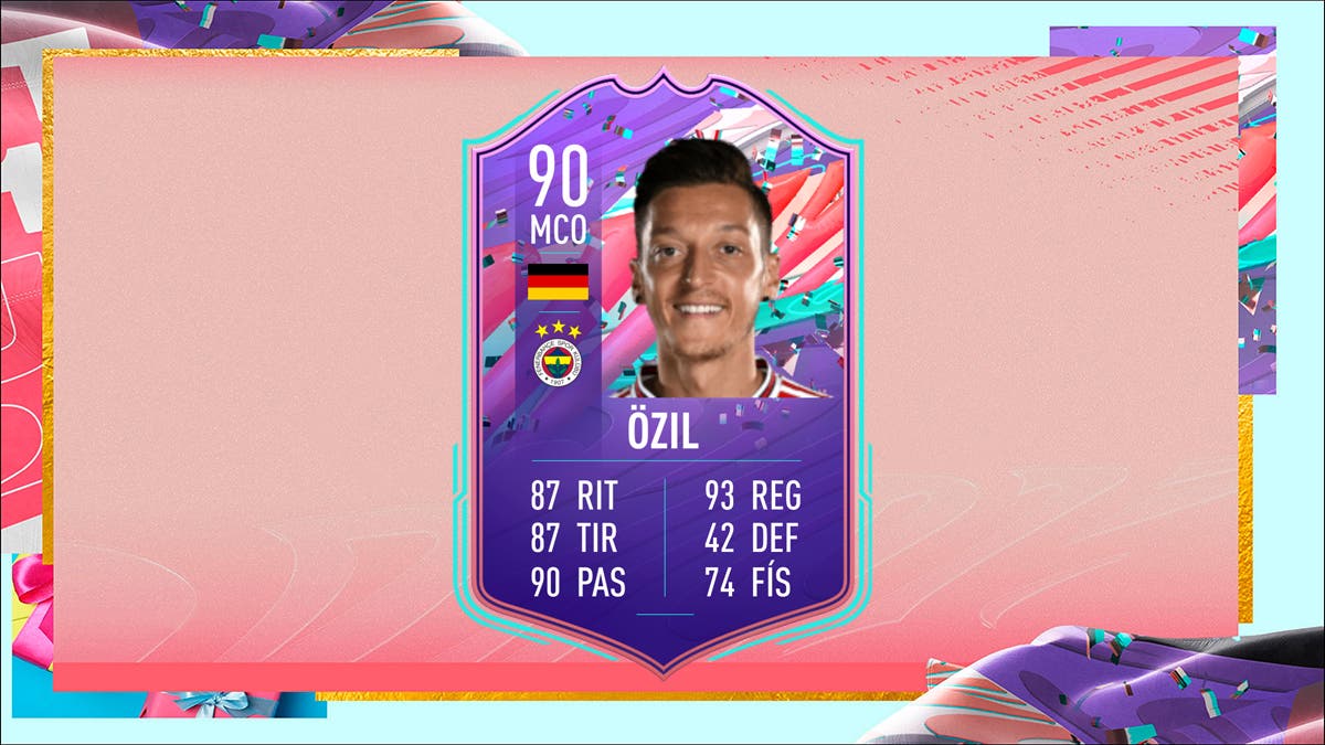 CONTRATAMOS O FUNDADOR DA FERRARI: OZIL, FIFA 17