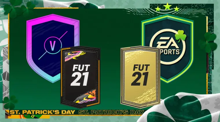 Imagen de FIFA 21: ¿Merecen la pena los SBC's "Partidos Clave de la UEFA" 17-03-2021 y "Shamrock"?