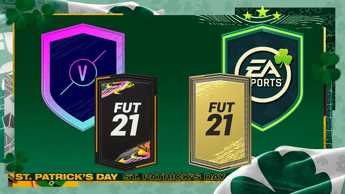 FIFA 21 Ultimate Team SBC Partidos Clave de la UEFA 17-03-2021 Shamrock