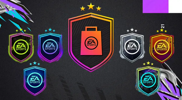 Imagen de FIFA 21: ¿Merece la pena el SBC "Sorpresa"? 12-03-2021