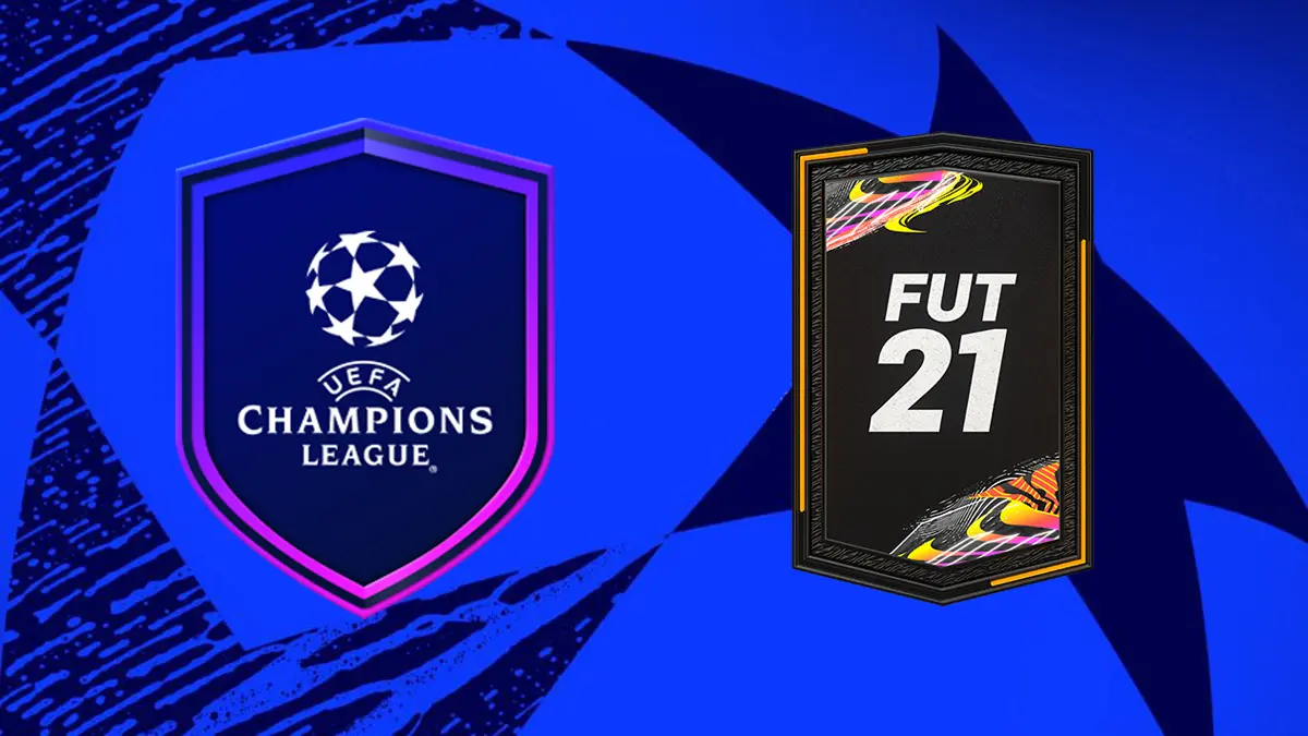 FIFA 21 Ultimate Team SBC Zorro cazagoles UCL