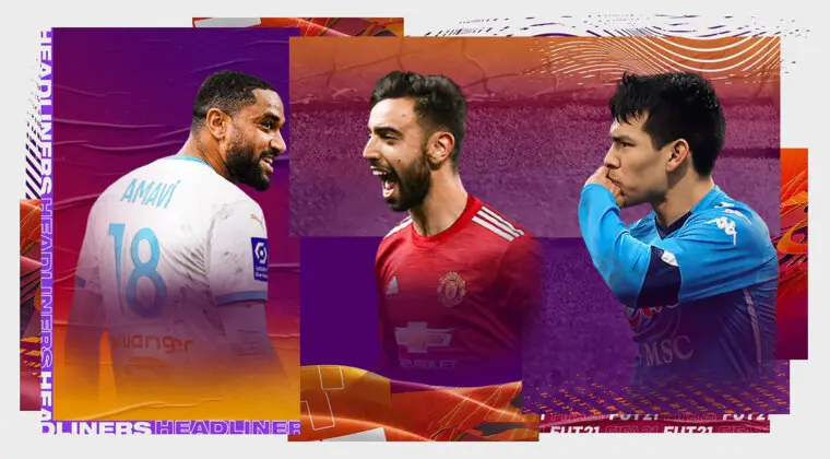 Imagen de FIFA 21: seguimiento de las cartas Headliners. ¿Cuántas victorias le faltan a cada una para actualizarse? 19-03-2021