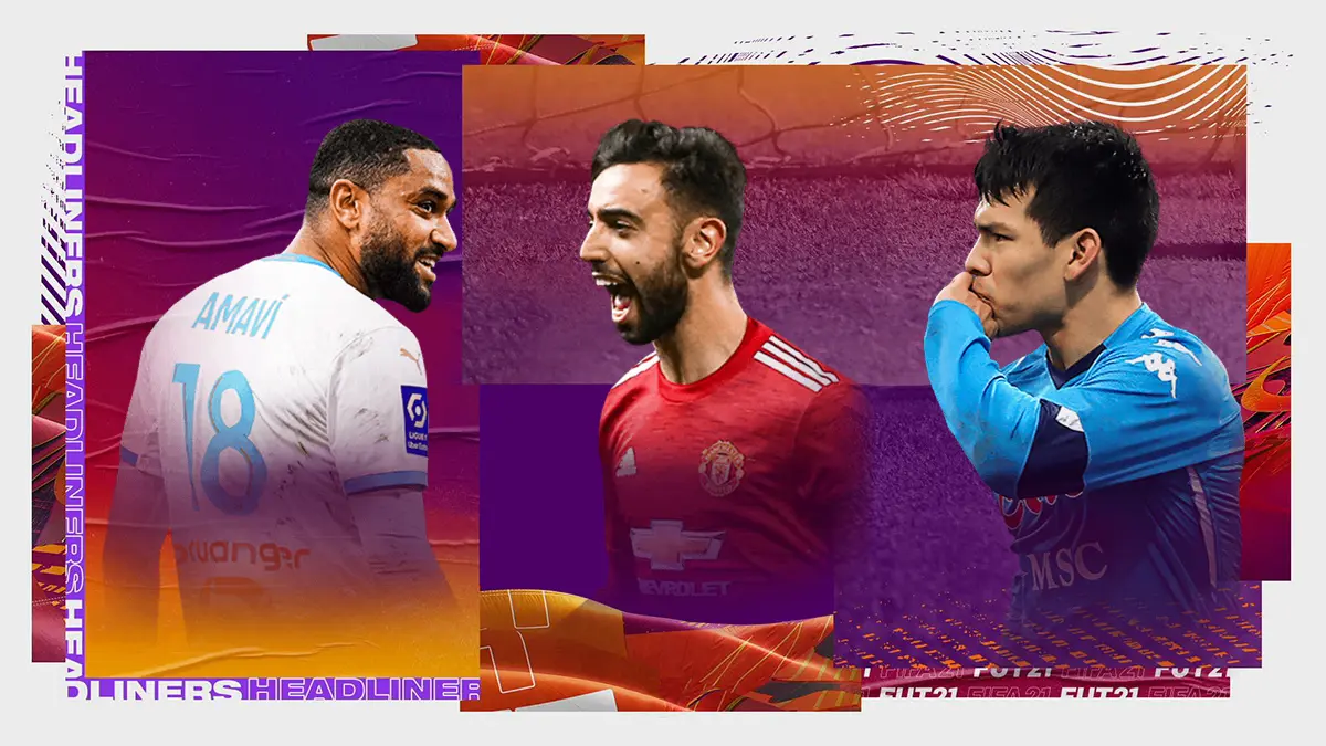 FIFA 21 Ultimate Team Seguimiento Headliners 19-03-2021