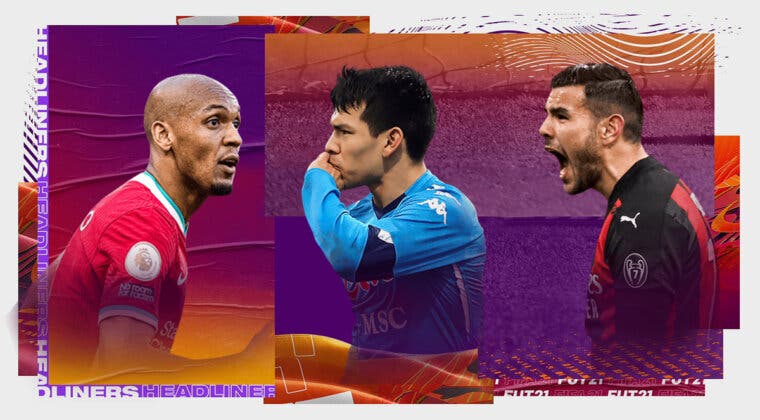 Imagen de FIFA 21: seguimiento de las cartas Headliners. ¿Cuántas victorias le faltan a cada una para actualizarse? 25-03-2021