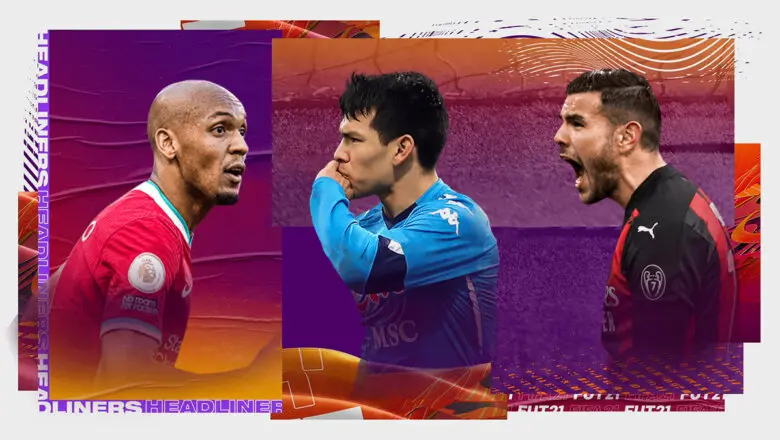 FIFA 21 Ultimate Team Seguimiento Headliners 25-03-2021