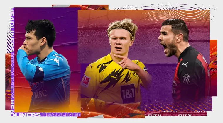 Imagen de FIFA 21: seguimiento de las cartas Headliners. ¿Cuántas victorias le faltan a cada una para actualizarse? 04-03-2021