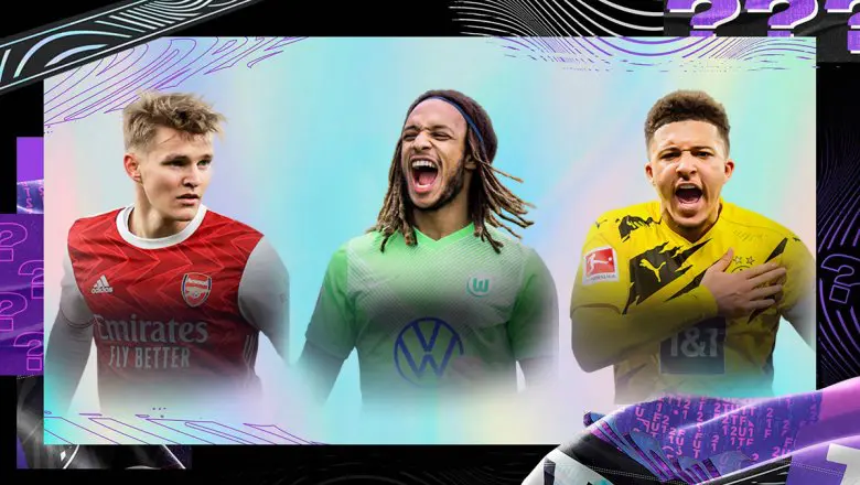 FIFA 21 Ultimate Team Seguimiento What If 02-03-2021