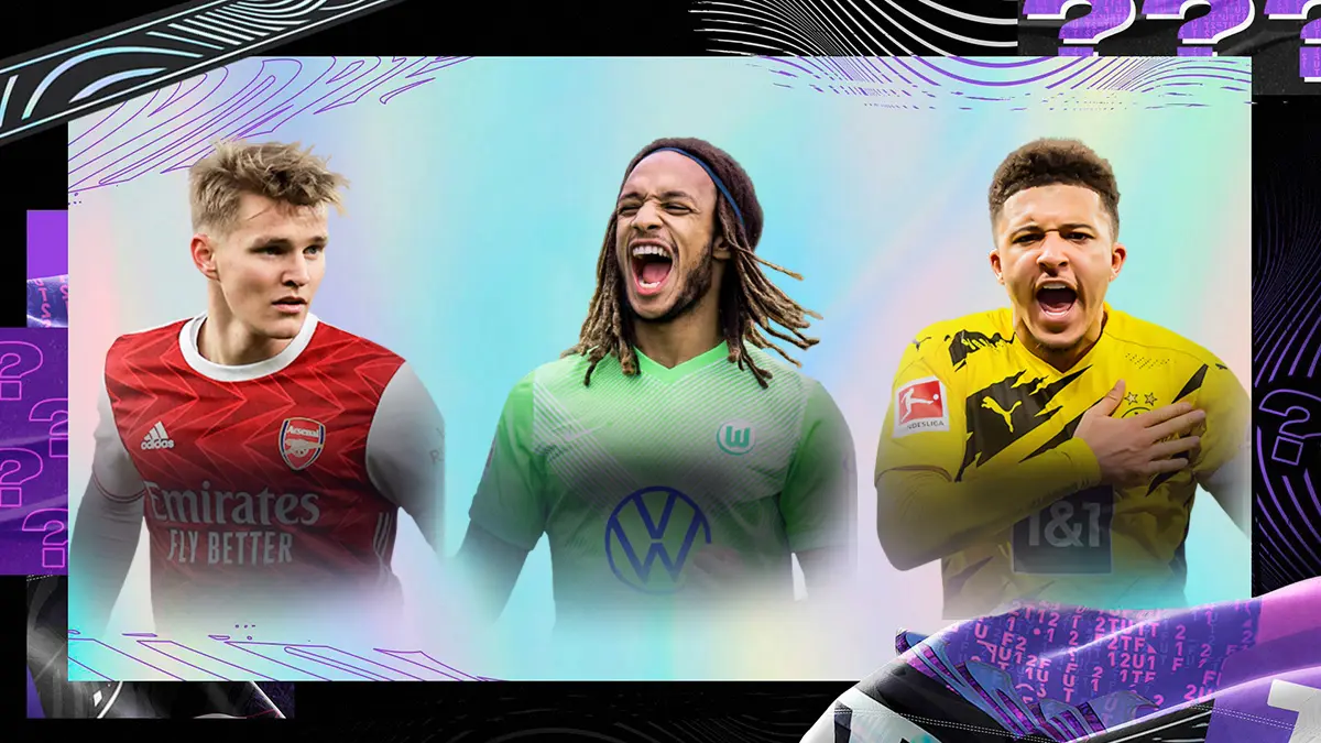 FIFA 21 Ultimate Team Seguimiento What If 02-03-2021
