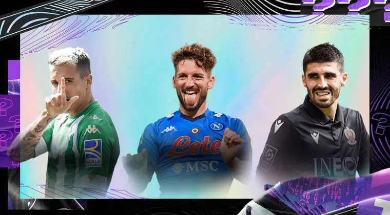 Imagen de FIFA 21: seguimiento de las cartas What If. ¿Qué le falta a cada una para actualizarse? 09-03-2021