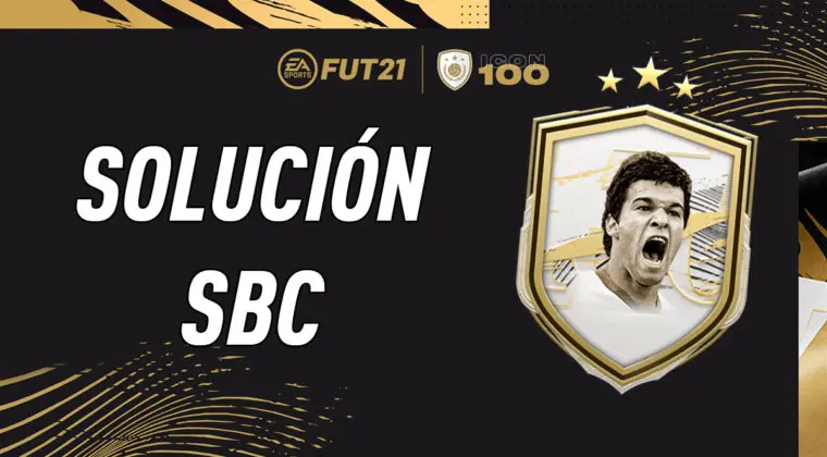 Imagen de FIFA 21: solución al SBC de Michael Ballack Icono Moments