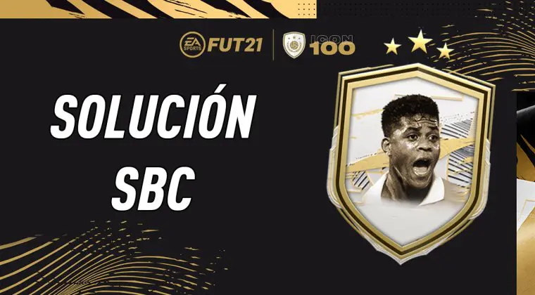Imagen de FIFA 21: solución al SBC de Patrick Kluivert Icono Moments