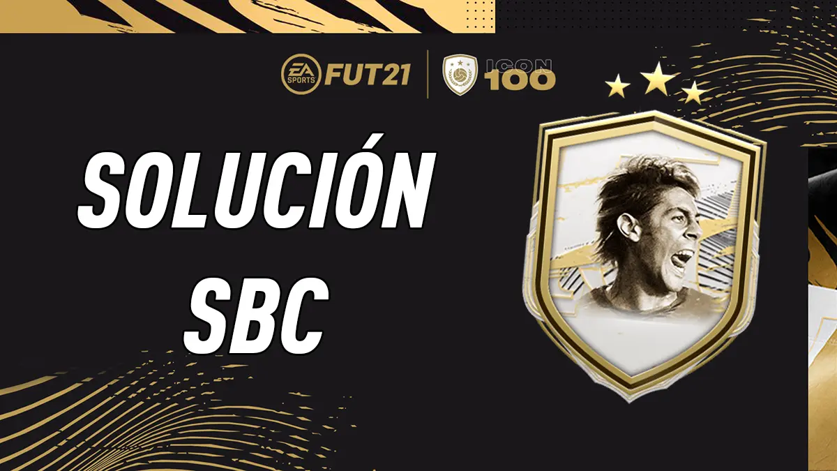 FIFA 21 Ultimate Team Solución SBC Rui Costa Icono Moments