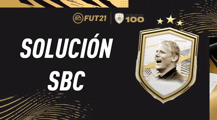 Imagen de FIFA 21: solución al SBC de Peter Schmeichel Icono Moments