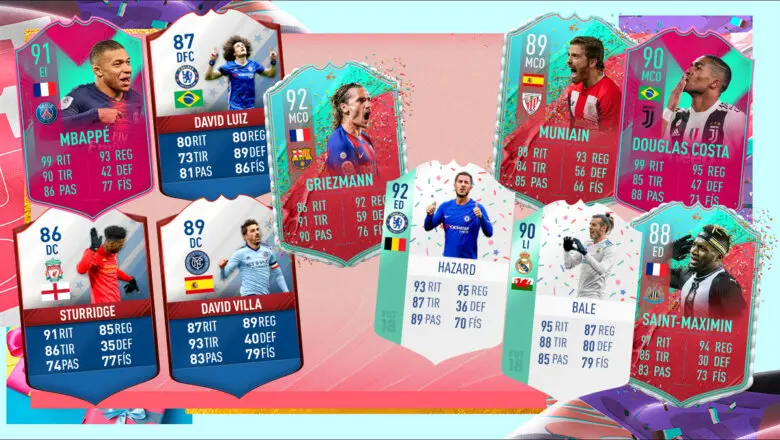 FIFA 21 Ultimate Team Test FUT Birthday