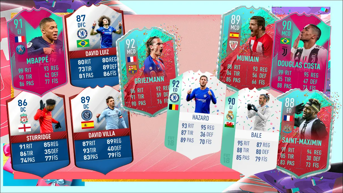 FIFA 21 Ultimate Team Test FUT Birthday