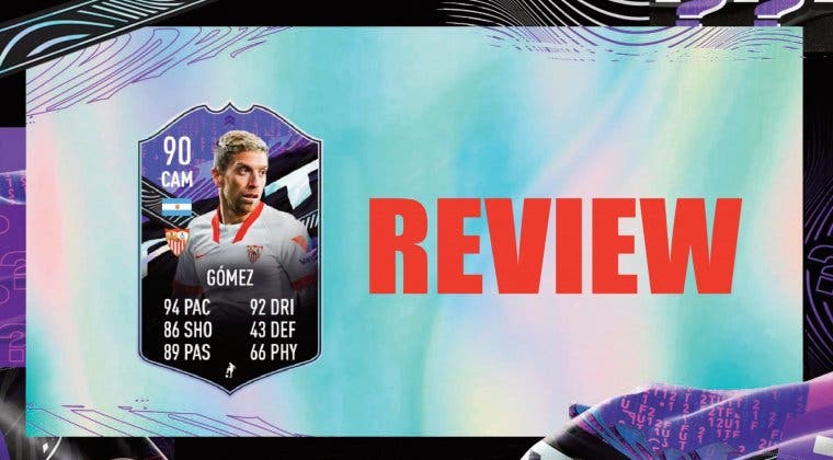 Imagen de FIFA 21: review de Alejandro "Papu" Gómez What If. ¿Infravalorado o sobrevalorado?