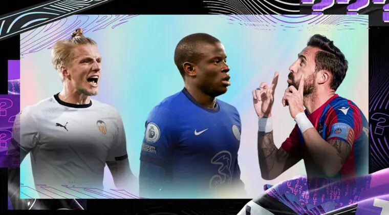 Imagen de FIFA 21: estos What If tienen sus últimas oportunidades para mejorar