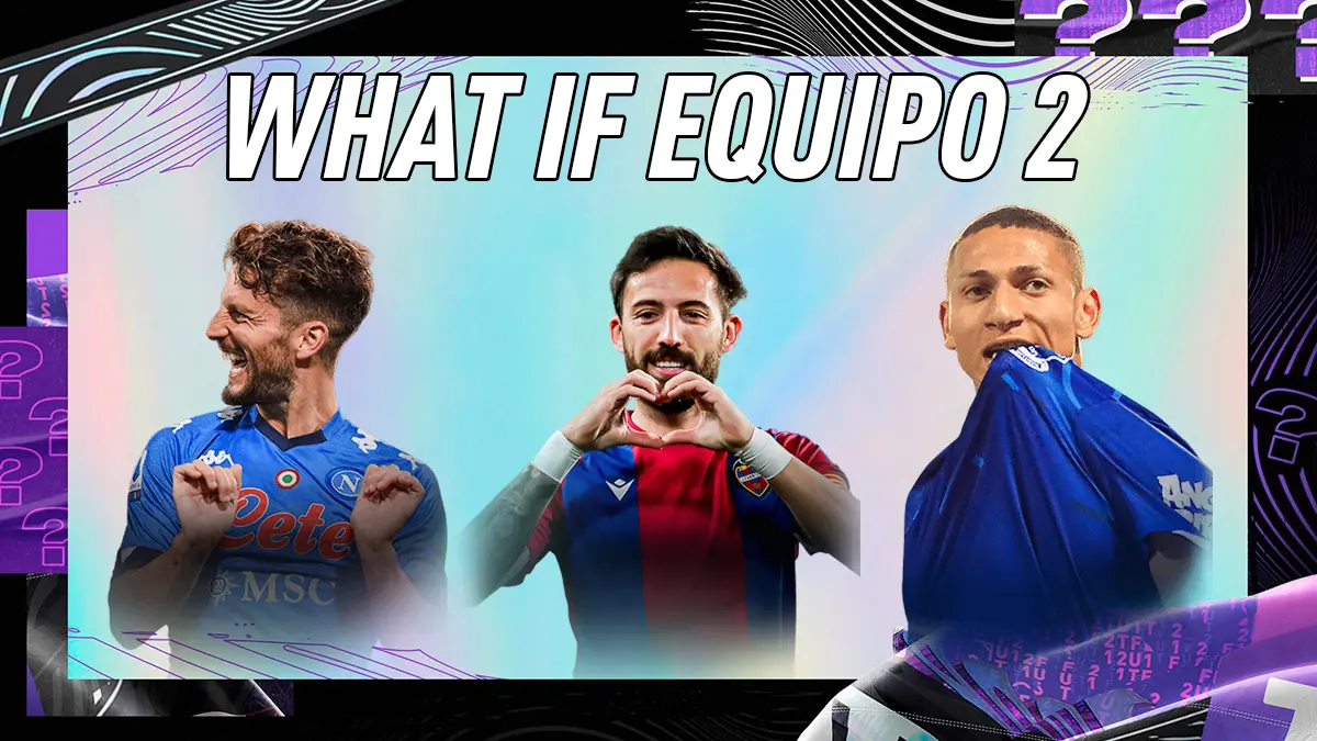 FIFA 21 Ultimate Tean What If Equipo 2