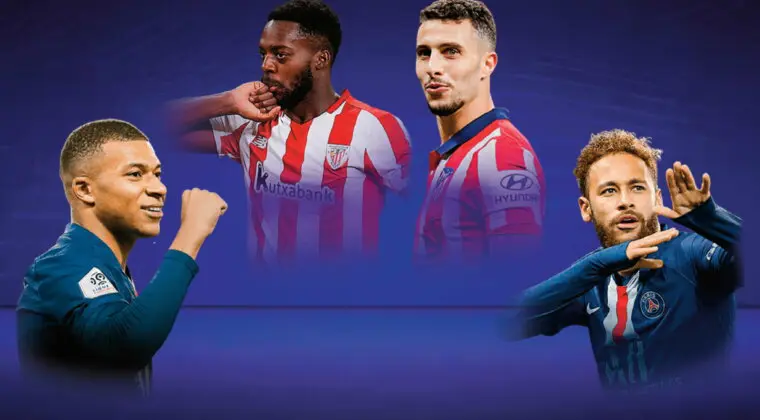 Imagen de FIFA 21: equipazo de nivel con Neymar, Mbappé y muchas cartas nuevas competitivas (2.200.000 monedas)