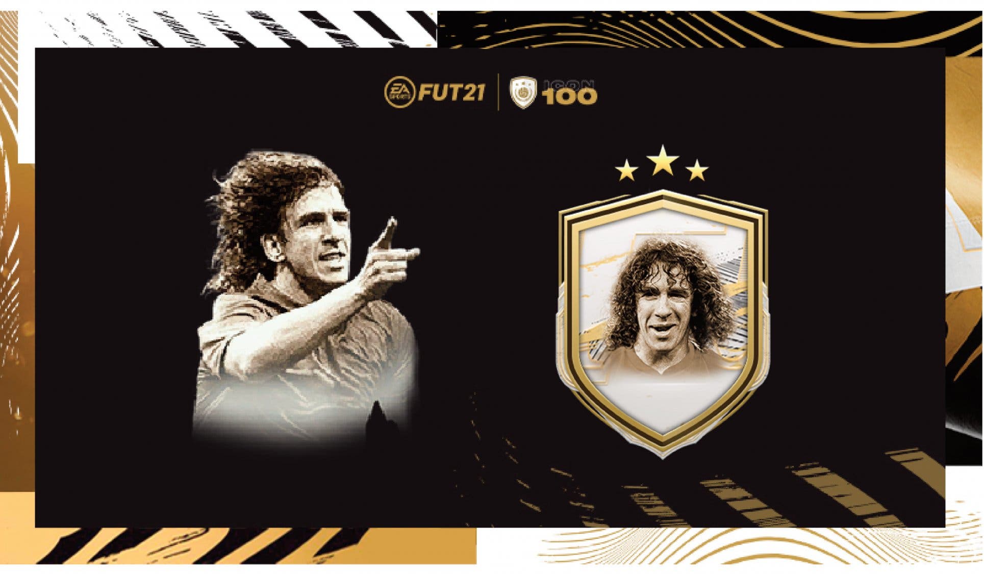 FIFA 21: nuevos Iconos SBC ya disponibles en Ultimate Team