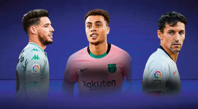 Imagen de FIFA 21: ¿Quién es el mejor lateral derecho de la Liga Santander?
