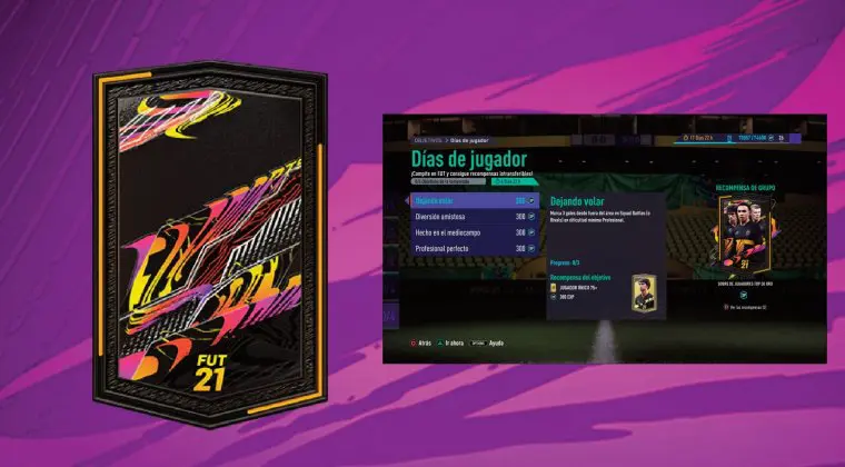 Imagen de FIFA 21: consigue un pack de 45.000 monedas gratuito superando estos sencillos desafíos