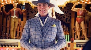 Imagen de Hugh Grant será el gran villano de la película de Dragones y Mazmorras