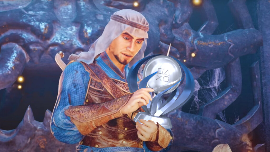 prince of persia trofeos