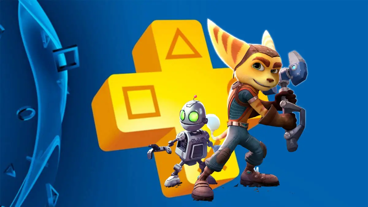 ps plus ratchet & Clank