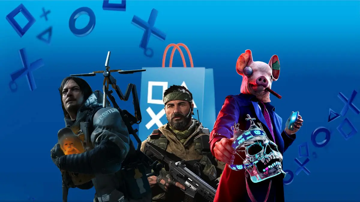 ps store descuentos esenciales